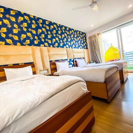 Sky Suites Гургаон Екстериор снимка
