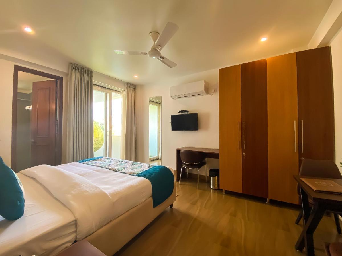 Sky Suites Гургаон Екстериор снимка