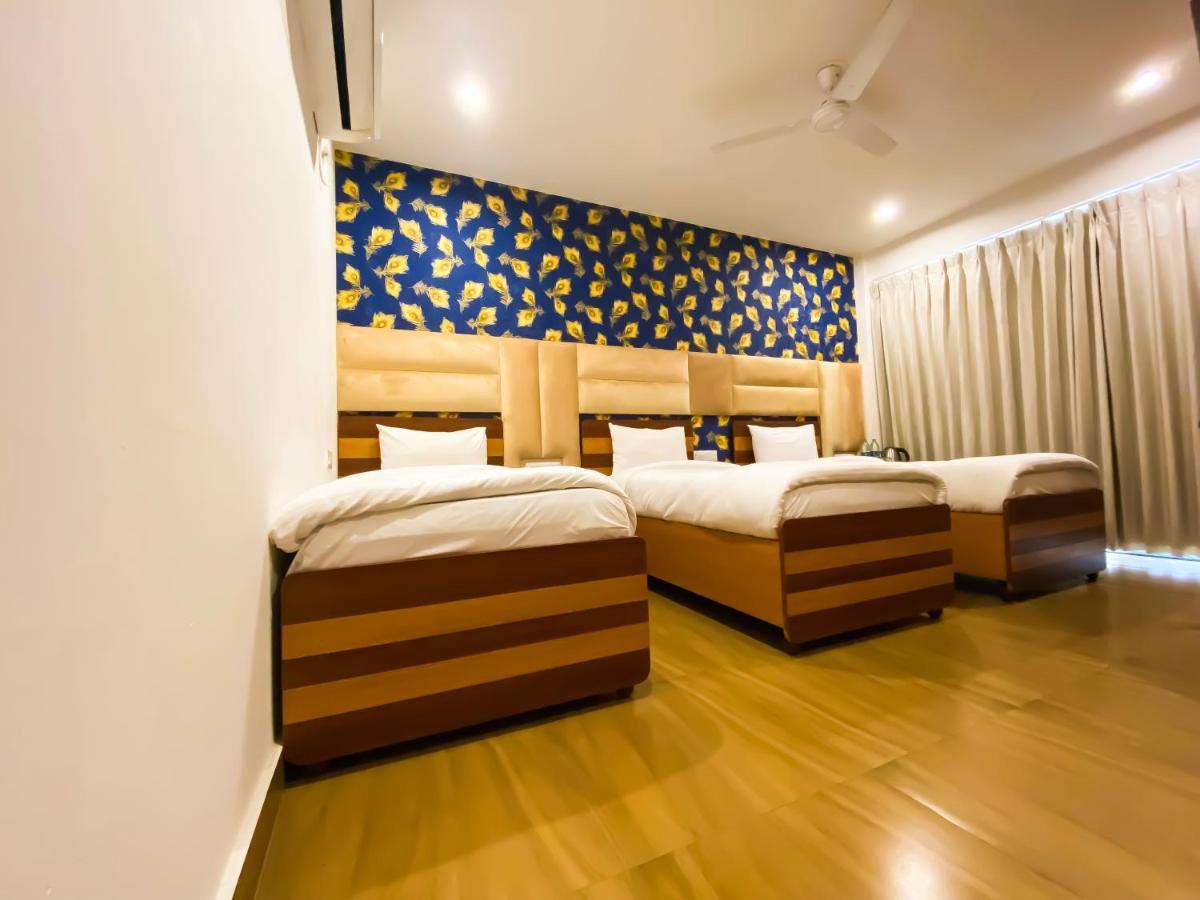 Sky Suites Гургаон Екстериор снимка