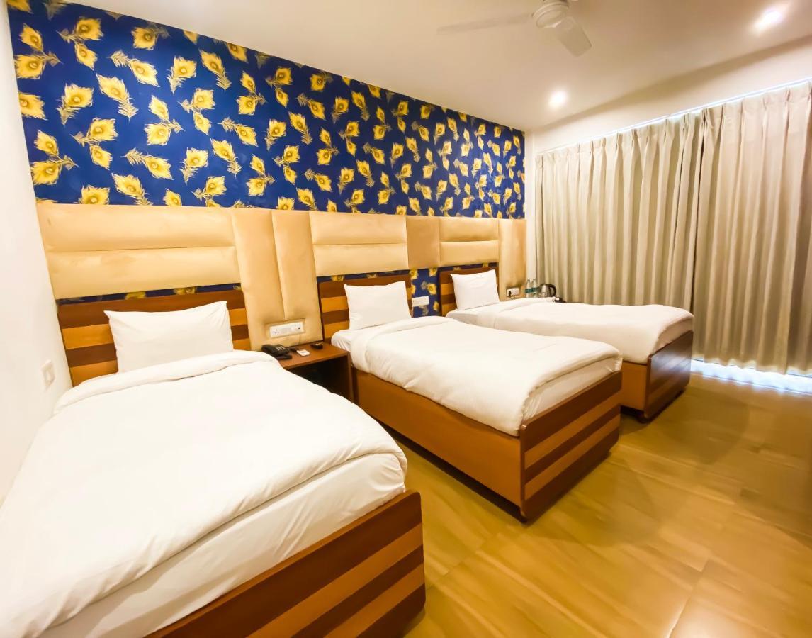 Sky Suites Гургаон Екстериор снимка